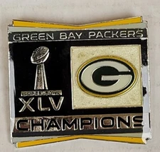 NFL Green Bay Packers - Magnet, NEW (Super Bowl XLV Champions)