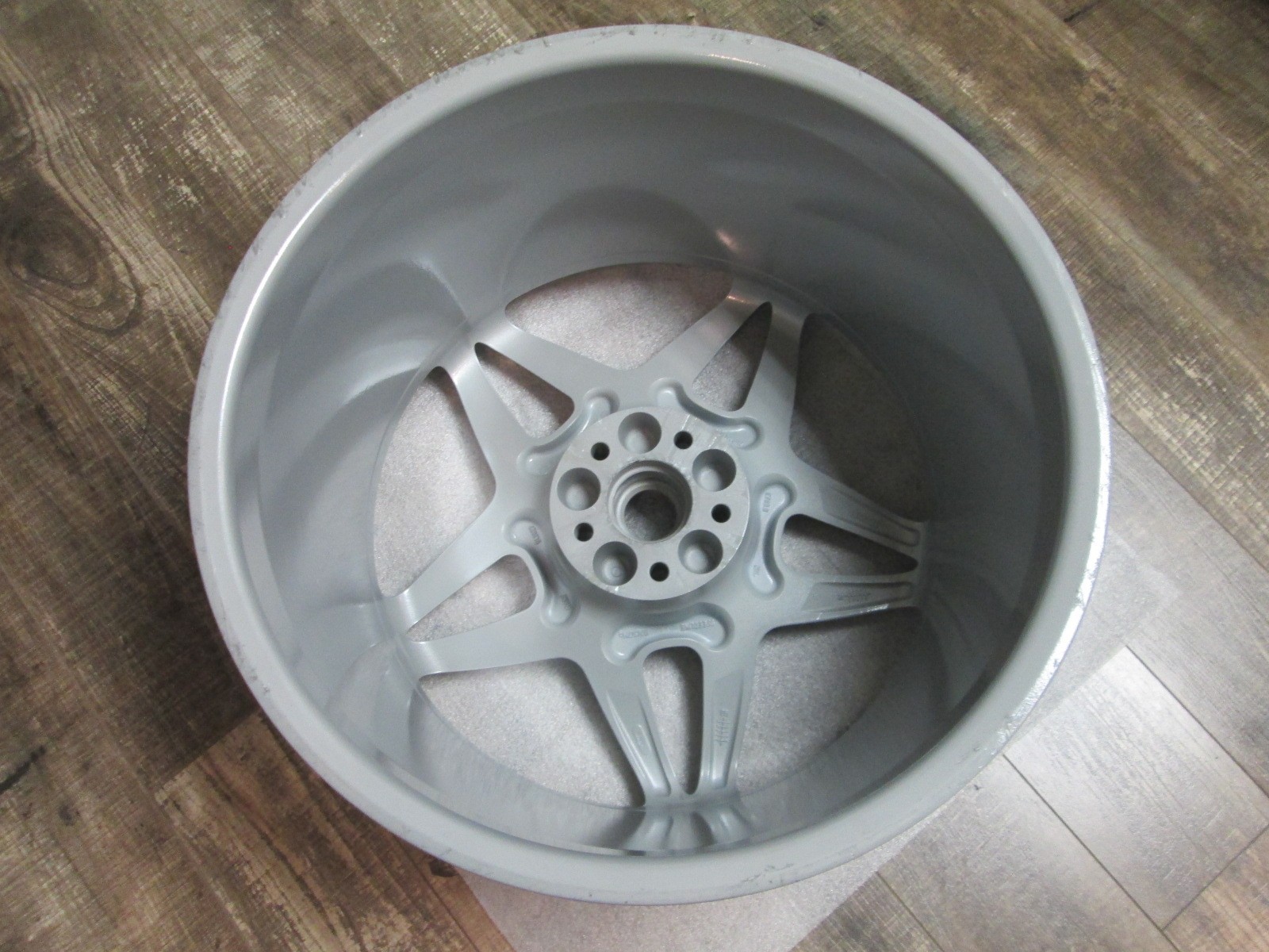Ferrari 599 GTB Rear Wheel / Rim # 211025