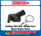 <!--F#f_0-->Black Holden V8 253 308 Single Port Thermostat Housing HT HG HQ HJ HX LH LX<!--F/-->