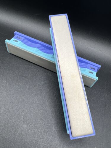 Wicked Edge 800/1000 Grit Diamond Stones Used - Picture 2 of 5