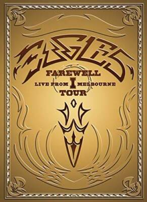 The Eagles - Farewell 1 Tour - Live From Melbourne - DVD - GOOD