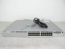 Cisco Catalyst WS-C3850-24U-L Switch 24-Port Gigabit UPoE+ - 1 Year Warranty