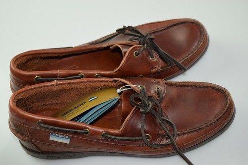 Sebago Scarpe Ranger Budu Marrone Uomo