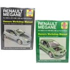 Haynes Manual Renault Megane 2002-2008 Petrol & Diesel 52 to 58 Reg Paperback -H