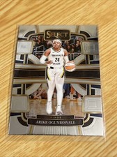 2024  Select WNBA Arike Ogunbowale Concourse #45 Dallas Wings