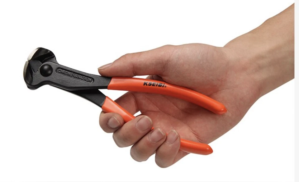 Profi Rabitzzange 180mm Monierzange Kneifzange Flechterzange - Bild 2 von 4