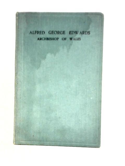 Alfred George Edwards, Archbishop of Wales (George Lerry) (ID:60134)