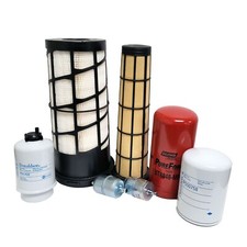 CFKIT Filter Maintenance Kit for John Deere 323D Compact Track Loader