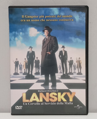 Lansky Ein Gehirn im Dienste der Mafia - DVD (1999)
