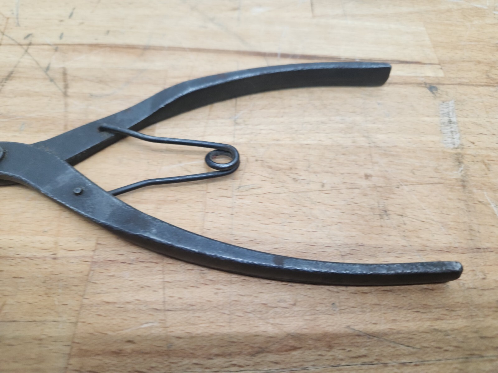 Snap On Tools Transmission Snap Ring Pliers SRP1A MADE IN USA eBay