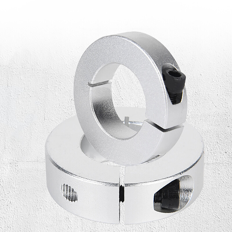 QUARKZMAN Stellringe 44mm - Kohlenstoffstahl Wellenringe Für Maschinenbau