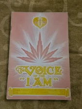 SAINT GERMAIN PRESS VINTAGE MAGAZINE BOOK 1947 VOICE OF THE "I AM" See Pictures