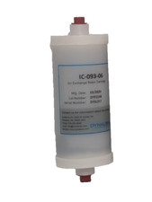 Dynalene IC-093-06 Ion Exchange Resin Cartridge Water Purifier IC09306