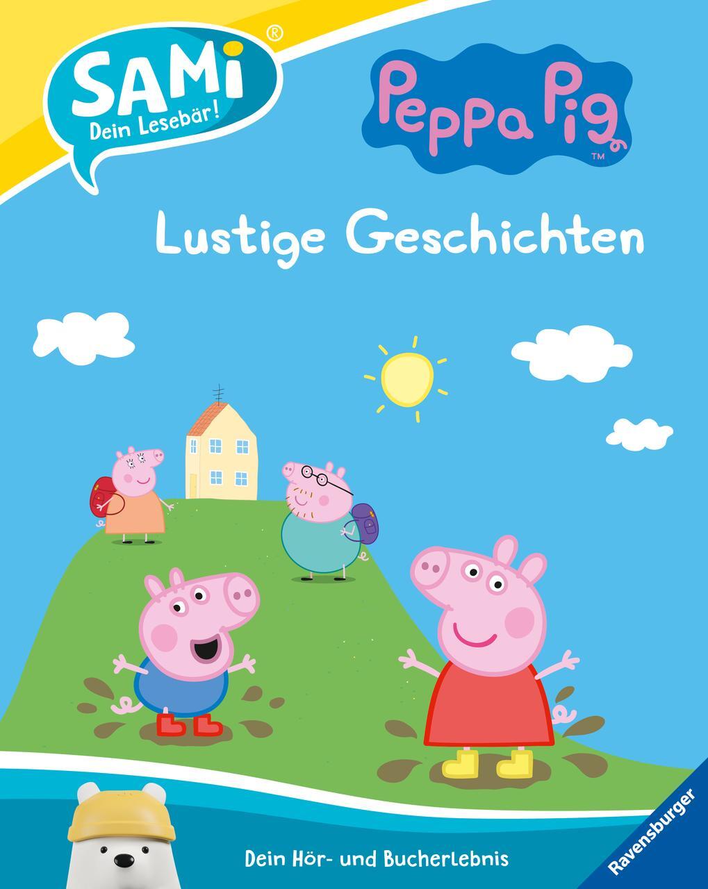 Thumbnail - Carla Felgentreff Peppa Pig - Lustige Geschichten