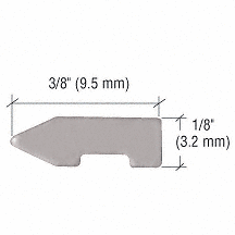 Fletcher FT898 3/8" FrameMaster Points - Picture 2 of 2