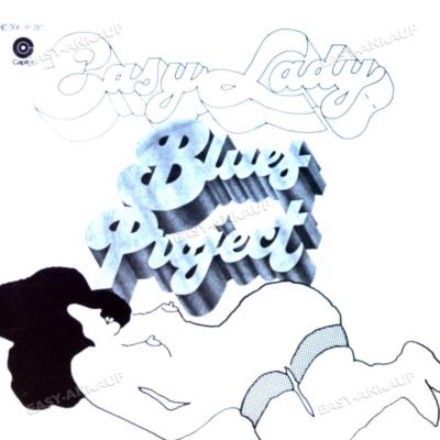 The Blues Project - Easy Lady GER 7in 1972 (VG+/VG+) '