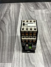 SIEMENS 3TH82 53-0A Coil Contactor #4017PT176
