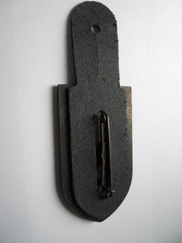 Abzeichen, Plakette, Truppenkörperabzeichen, ÖBH, Bundesheer, Wels 2. Modell - Bild 2 von 2