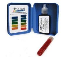 Alkaline Drinking Water pH Test Kit Measure pH 1-11 Liquid Indicator Solution 1