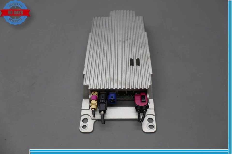 Módulo de controle de comunicação telemática Bluetooth BMW 750Li xDrive fabricante de equipamento original - Imagem 4 de 4