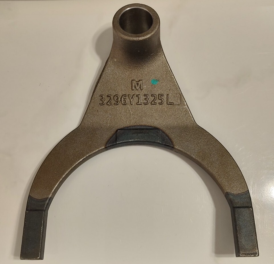 Meritor Drive Axle Shift Fork 3296Z1326 | eBay