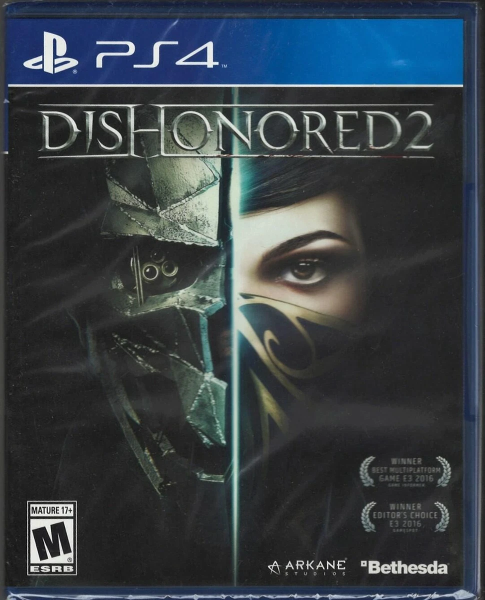 Video Games Dishonored 2 for sale | eBay
