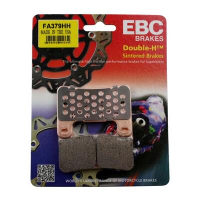 EBC Sintered Front Pads FA379 Kawasaki Z 1000 ( DAF/DBF/DCF /DDF/FEF/FFF) 10-15
