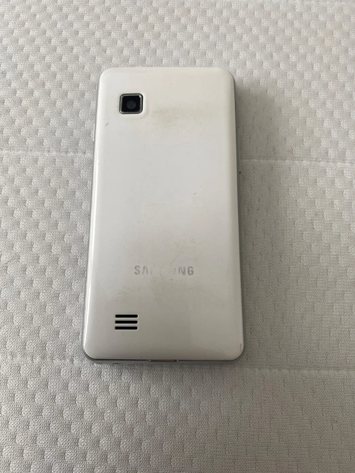 Samsung Star II GT-S5260, Foto 2 von 2