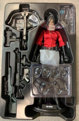 Hot Toys Vgm21 Ada Wong Resident Evil 6 1/6 scale Action Figure