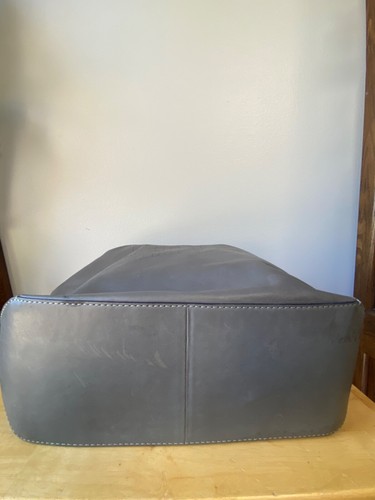 FRYE CARSON SCHULTERTASCHE GRAU LEDER - Bild 7 von 10
