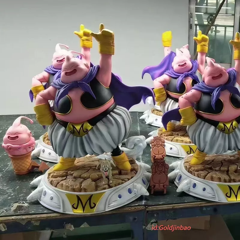 Majin Buu 1/4 Scale Statue