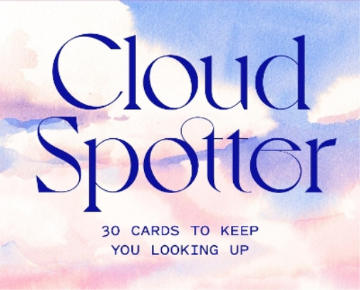 Marcel George Gavin Pretor-Pinney Cloud Spotter (Cards)