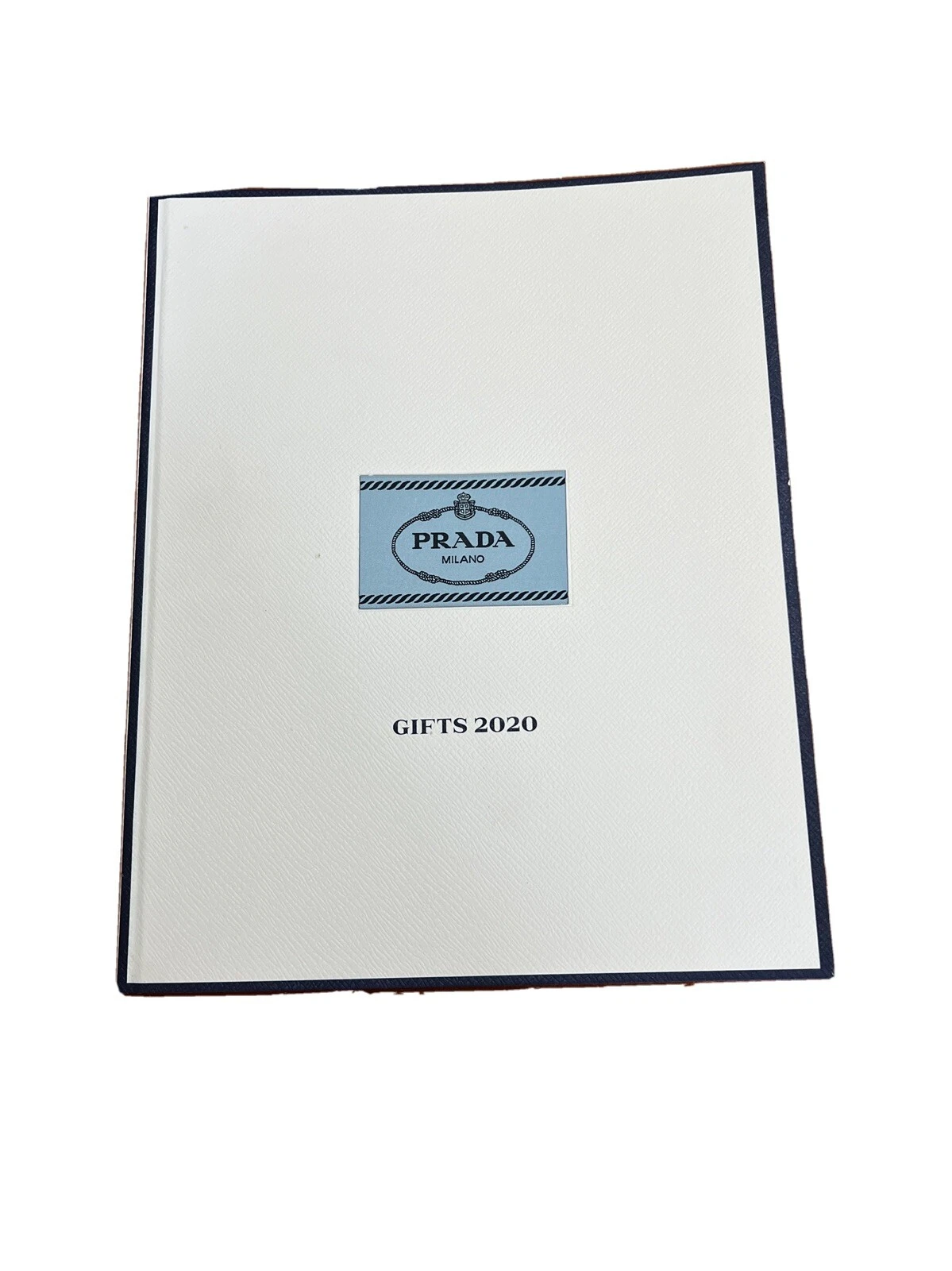 Prada Gifts 2020 Catalog Backpacks Hats scarfs Sports Bags Shoes. collection