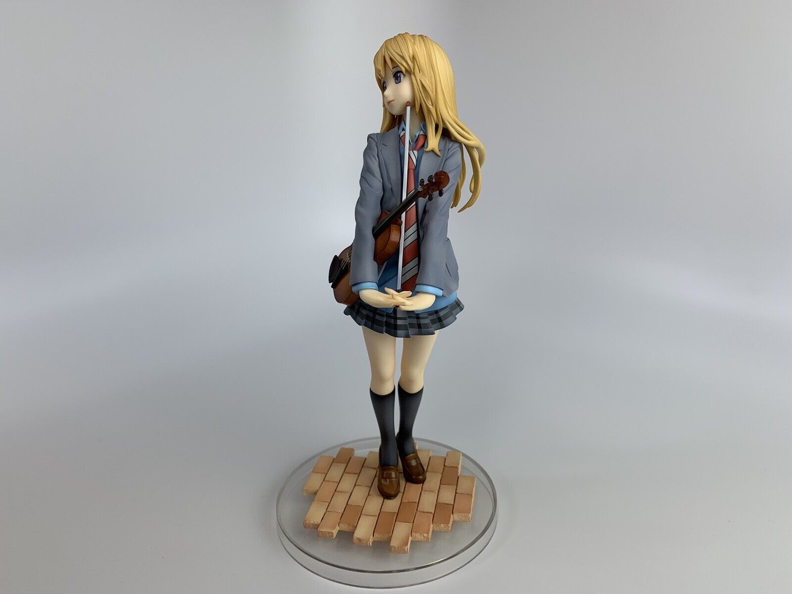 Shigatsu wa Kimi no Uso - Miyazono Kaori - 1/8 (Good Smile Company) - Akiba  Soul