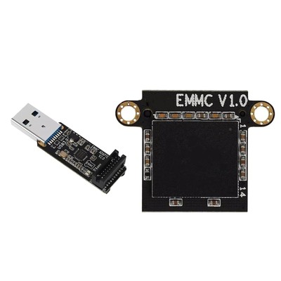High-Capacity 32G Expansion Module with USB3.0 Reader for KLP1(210/230)