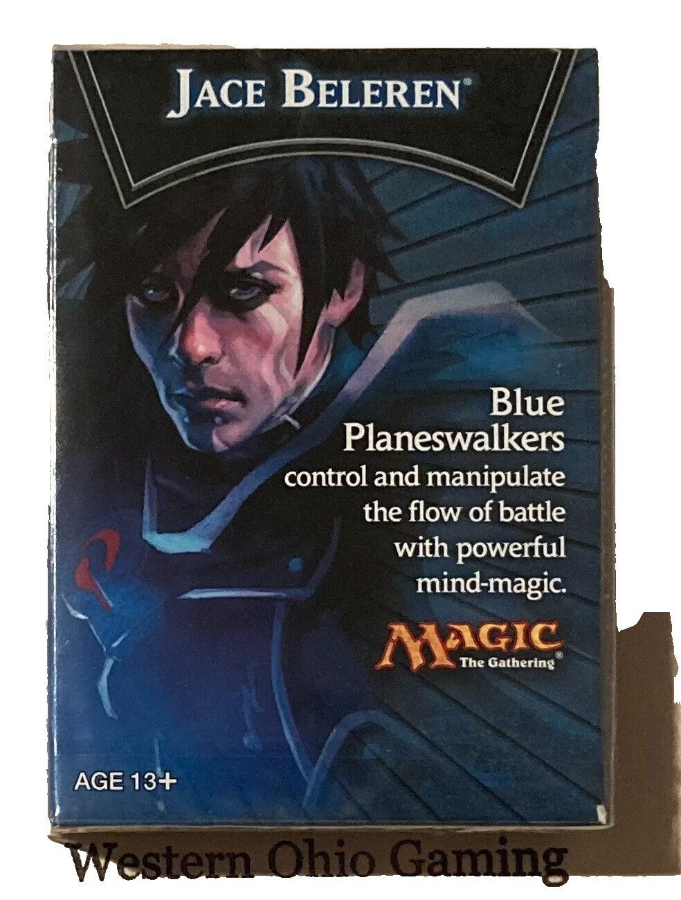 Jace Beleren Magic The Gathering | eBay