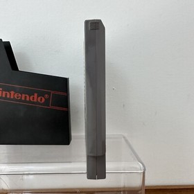 Cartucho de Videojuego Vintage TOP GUN Second Mission Nintendo System NES