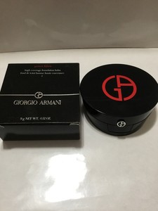 power fabric high coverage foundation balm