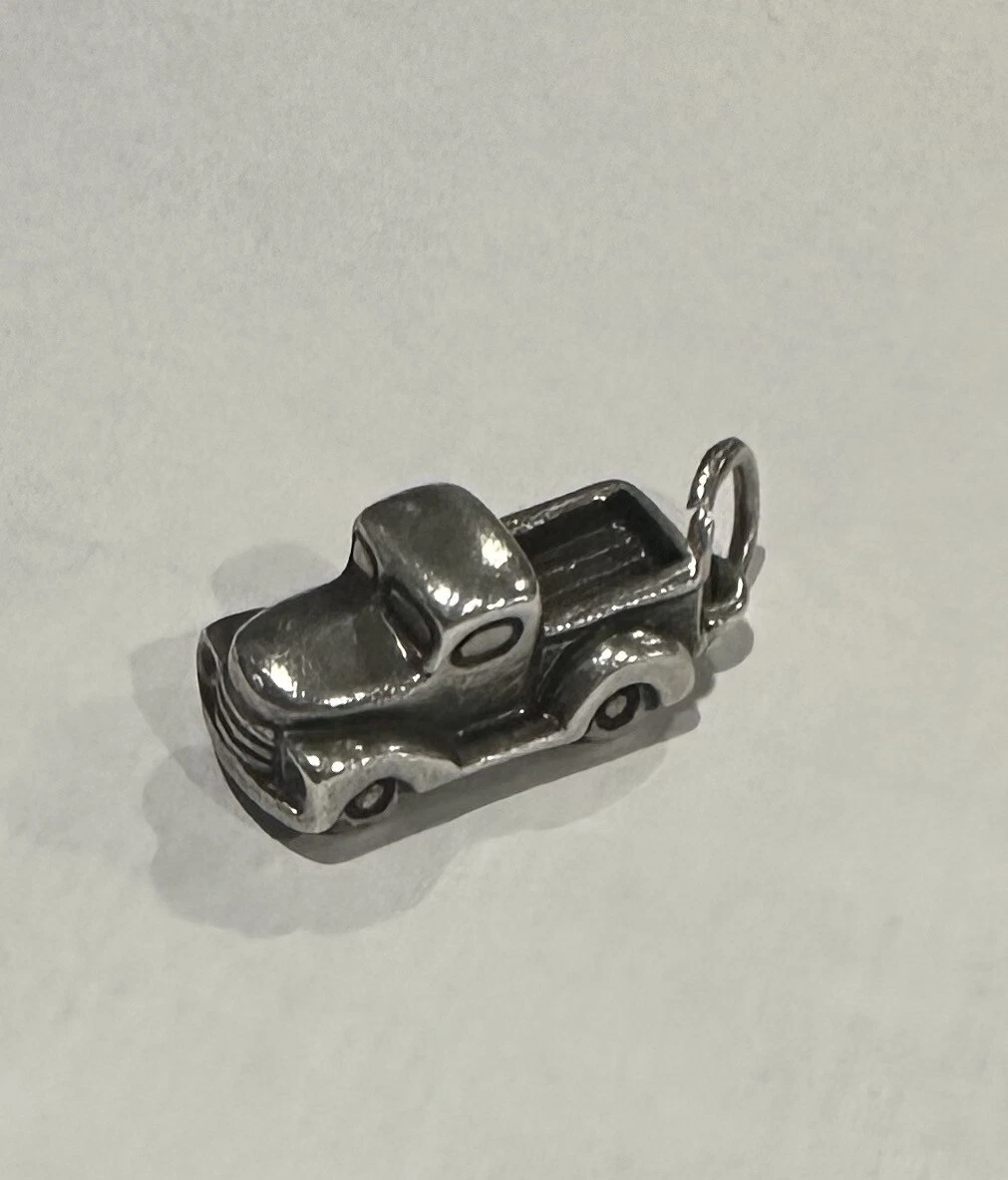 James avery truck charm clearance