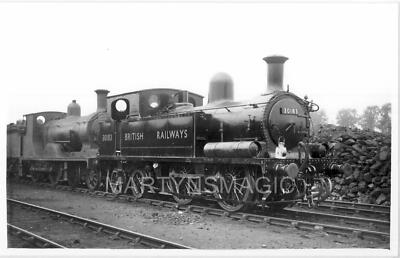 B11 - British Railway Foto 30183 @ Eastleigh 10.7.1948