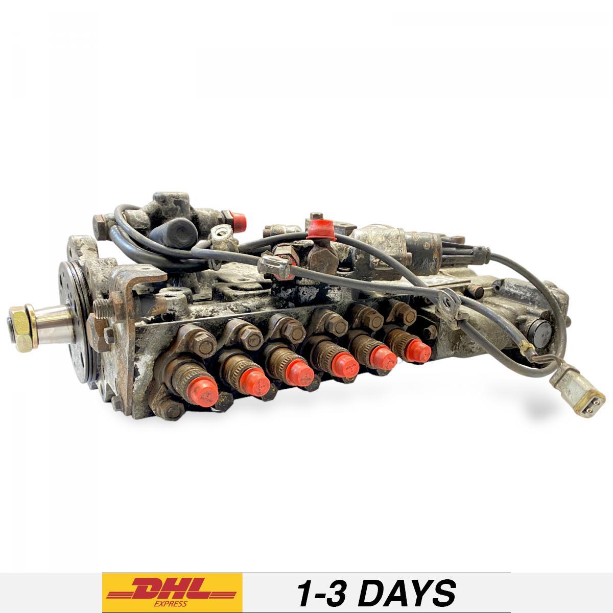 1433297 1370101 1517716 High Pressure Fuel Pump For DSC12 Engine  