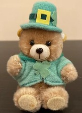 St. Patrick Day Mini Bear Plush 3