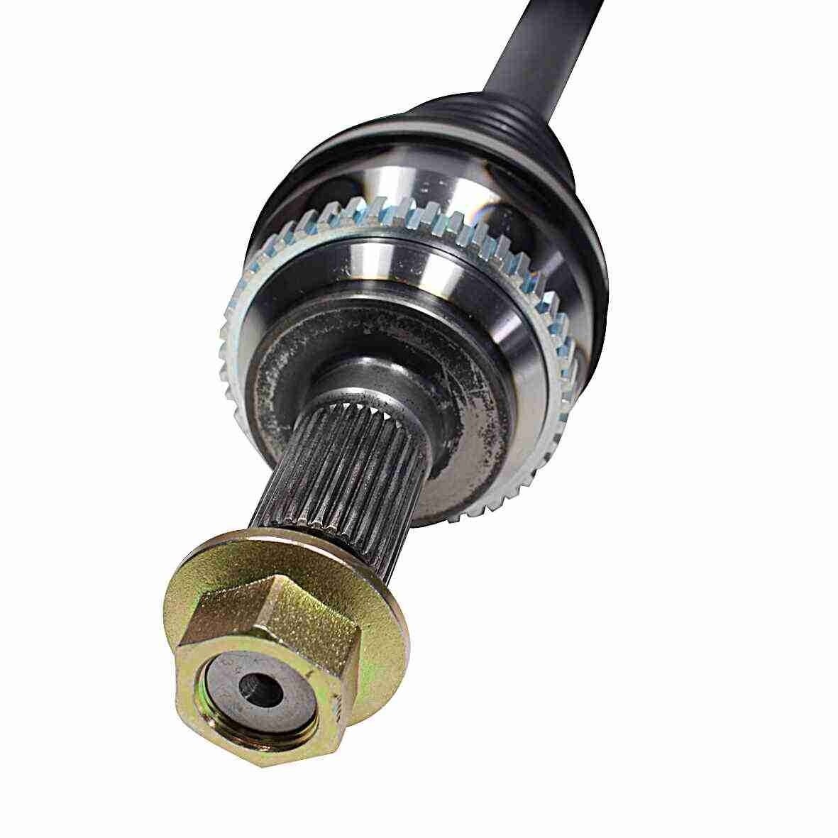 CV Joint Boot Axle Shaft Assembly Front Driver Left Side For Mazda