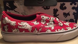 disney dalmatian vans