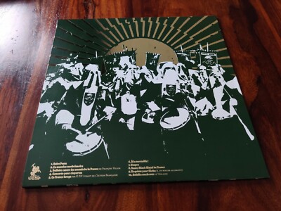 ブラックメタル　Peste Noire チーズボックス入りCD 廃盤　入手困難 ブラックメタル Peste Noire チーズボックス入りCD 廃盤 入手困難