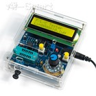 DC5V High Precision Digital LCD Inductance Capacitance Meter Frequency Tester