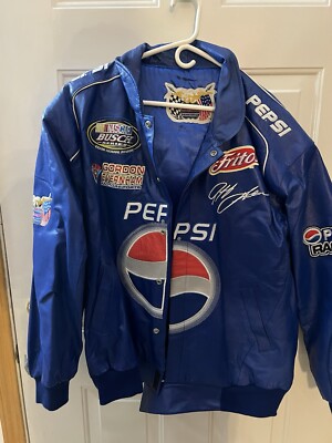Pepsi Racing Jacket | eBay