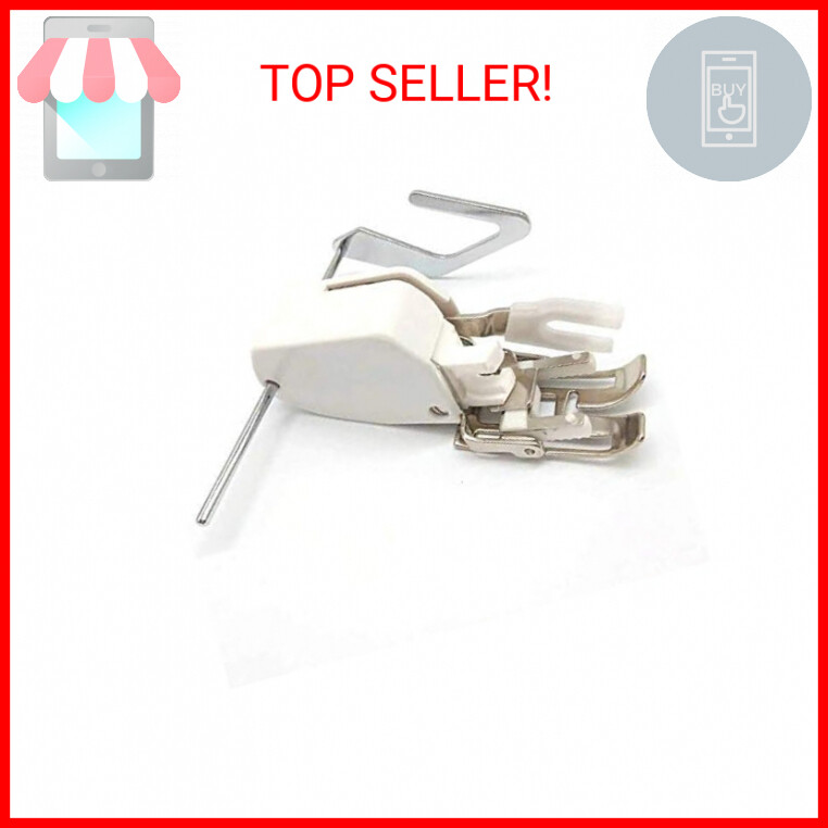 EMBOSSAGE Even Feeder – Pied Presseur Pour Machine à Coudre