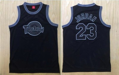 jordan 11 space jam jersey
