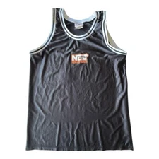 Vintage NOS Energy Drink Tank Top XL Moto MX Monster Y2K